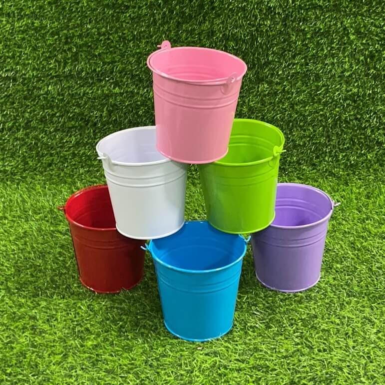 Balde colores 12x11.5x951264-14/90176-24