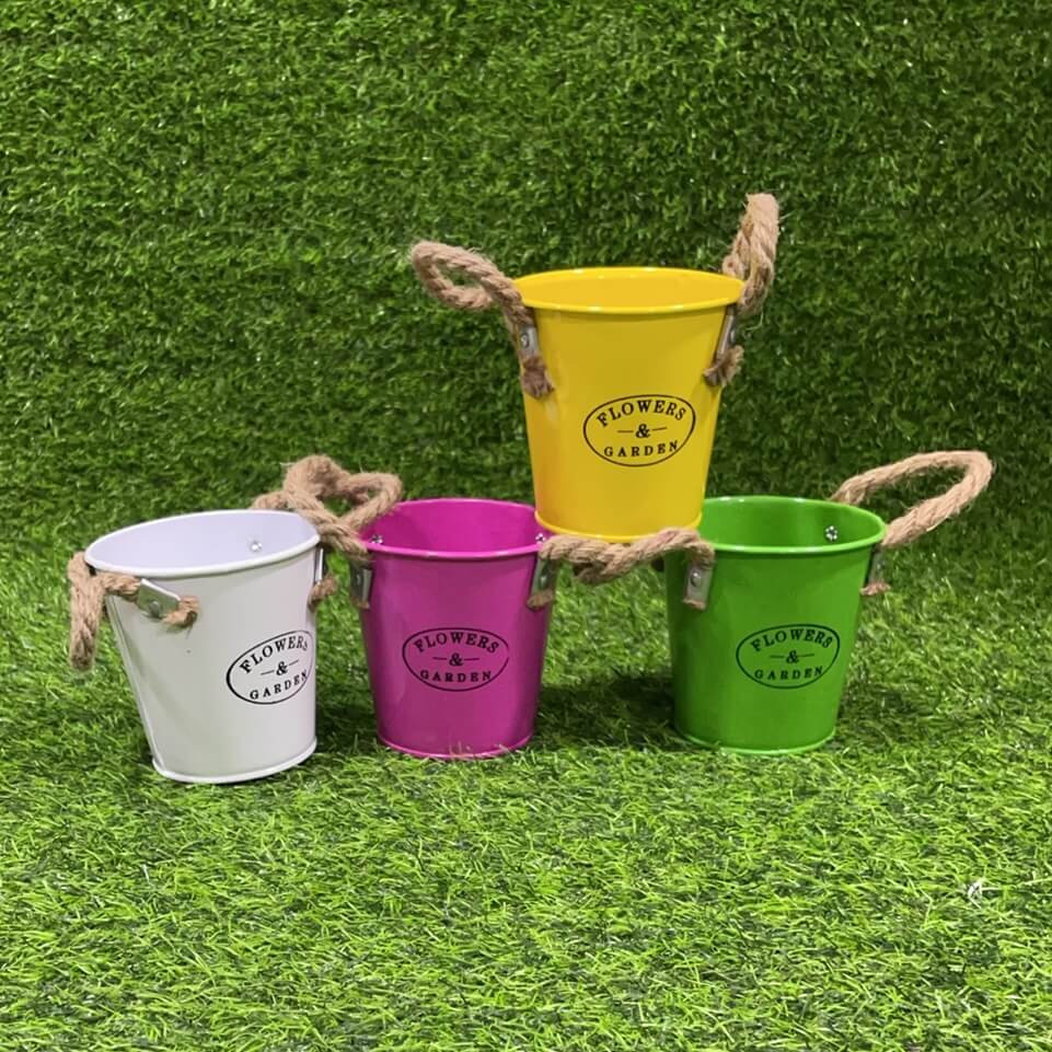 Balde color 10x10x7.5 51264-37