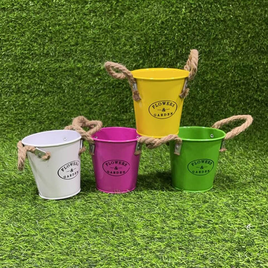 Balde color 10x10x7.5 51264-37