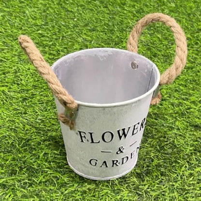 Maceta aluminio 10.5x9x7.5 51264-56