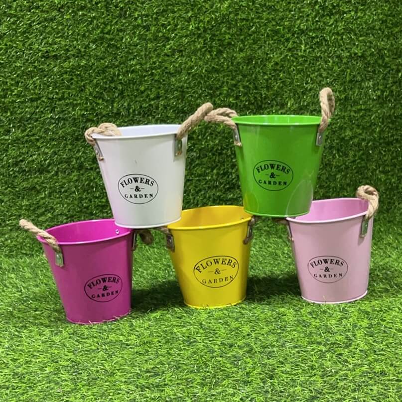 Balde color 13x12x9 51264-38