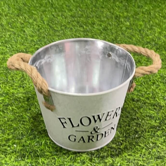 Maceta aluminio 15x12x11 51264-58