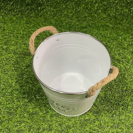 Maceta aluminio 17x15x13 51264-54