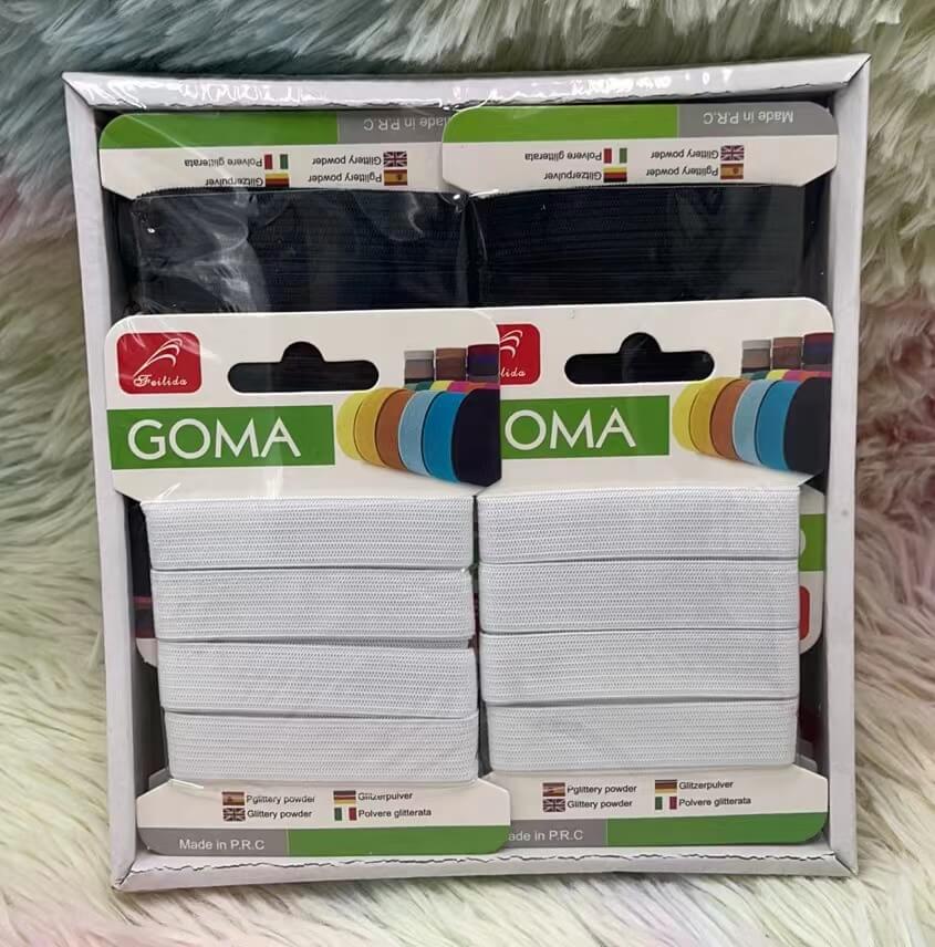 Banda elastica 1.5x2m 07852