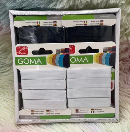 Banda elastica 1.5x2m 07852