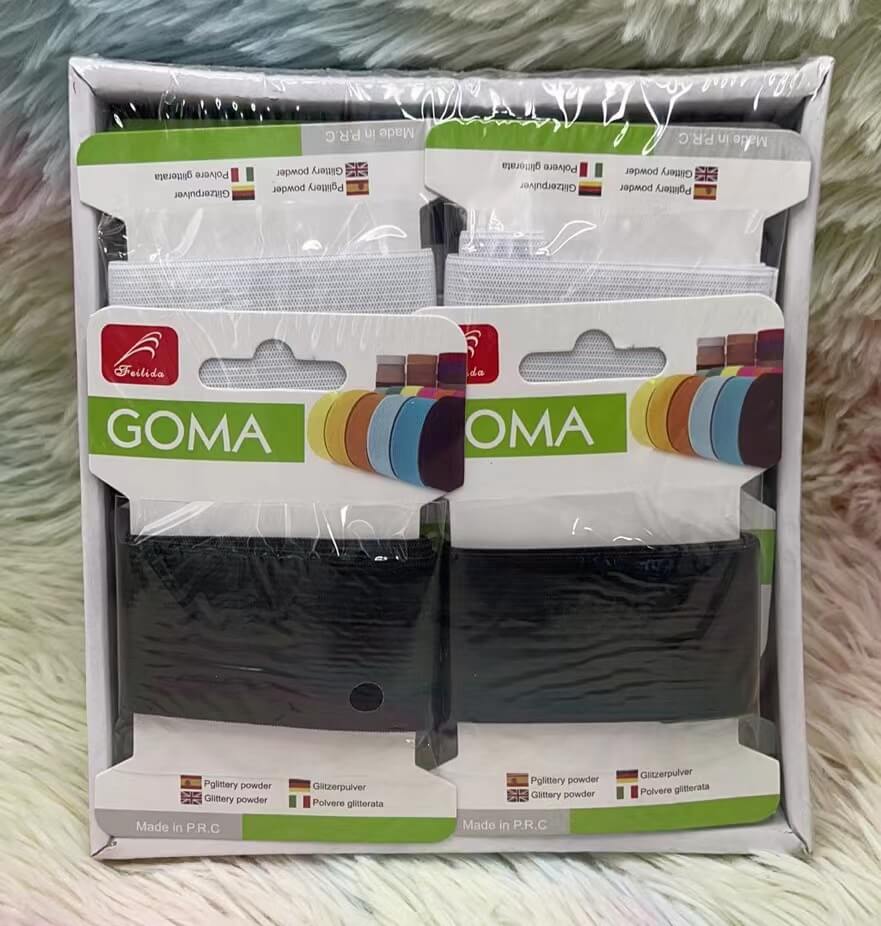 Banda elastica 4x80cm 07855