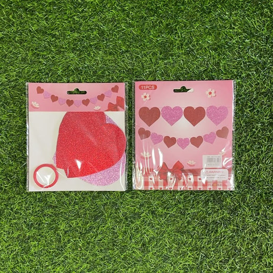 Decoracion corazon p/fiesta90118-394