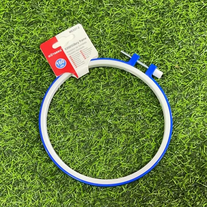 Bastidor de bordado 16cm 1pcme037-2