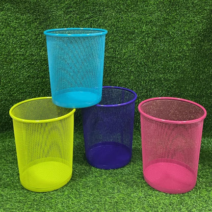 Basurero metal 23.5x19x26.5mi010-1c