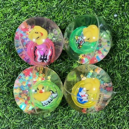 Jug. bola crystal d/patos 6.551245-5