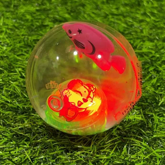 Jug. bola crystal d/pez 6.5 51245-6