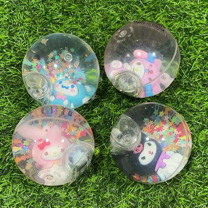 Jug. bola crystal d/kuromi 7.551245-8