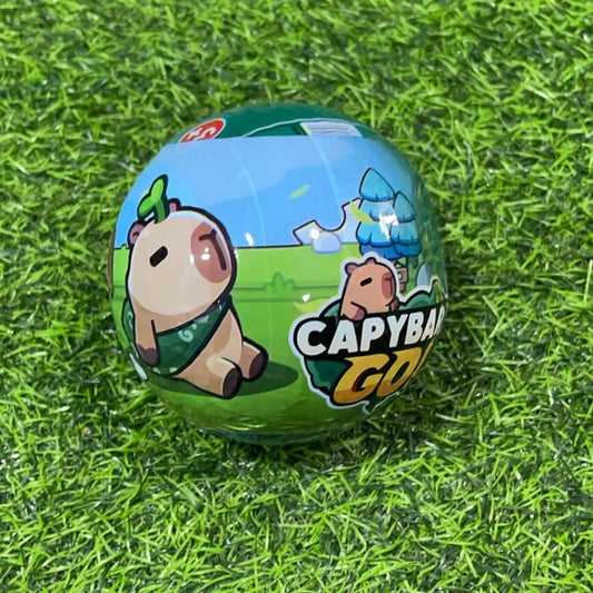 Jug. bola de sopresa d/capypara1pc 9.5cm 51358-3