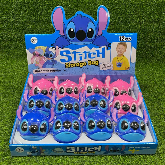 Jug. bola de sopresa d/stitch 1pc888-08 51358-7