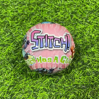 Jug. bola de sopresa d/stitch 1pc7.5cm 51358-6