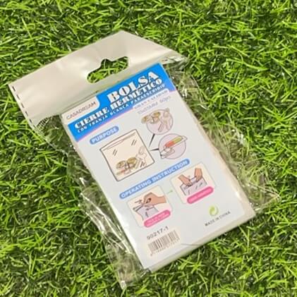 Bolsa de cierre hermetico 90217-1