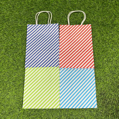 Bolsa de regalo d/rayado 90005-21