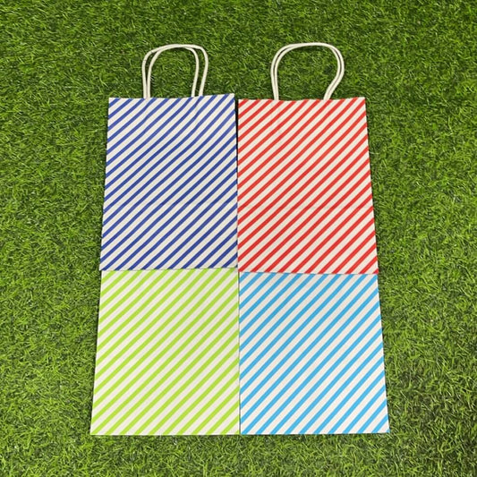 Bolsa de regalo d/rayado 90005-21