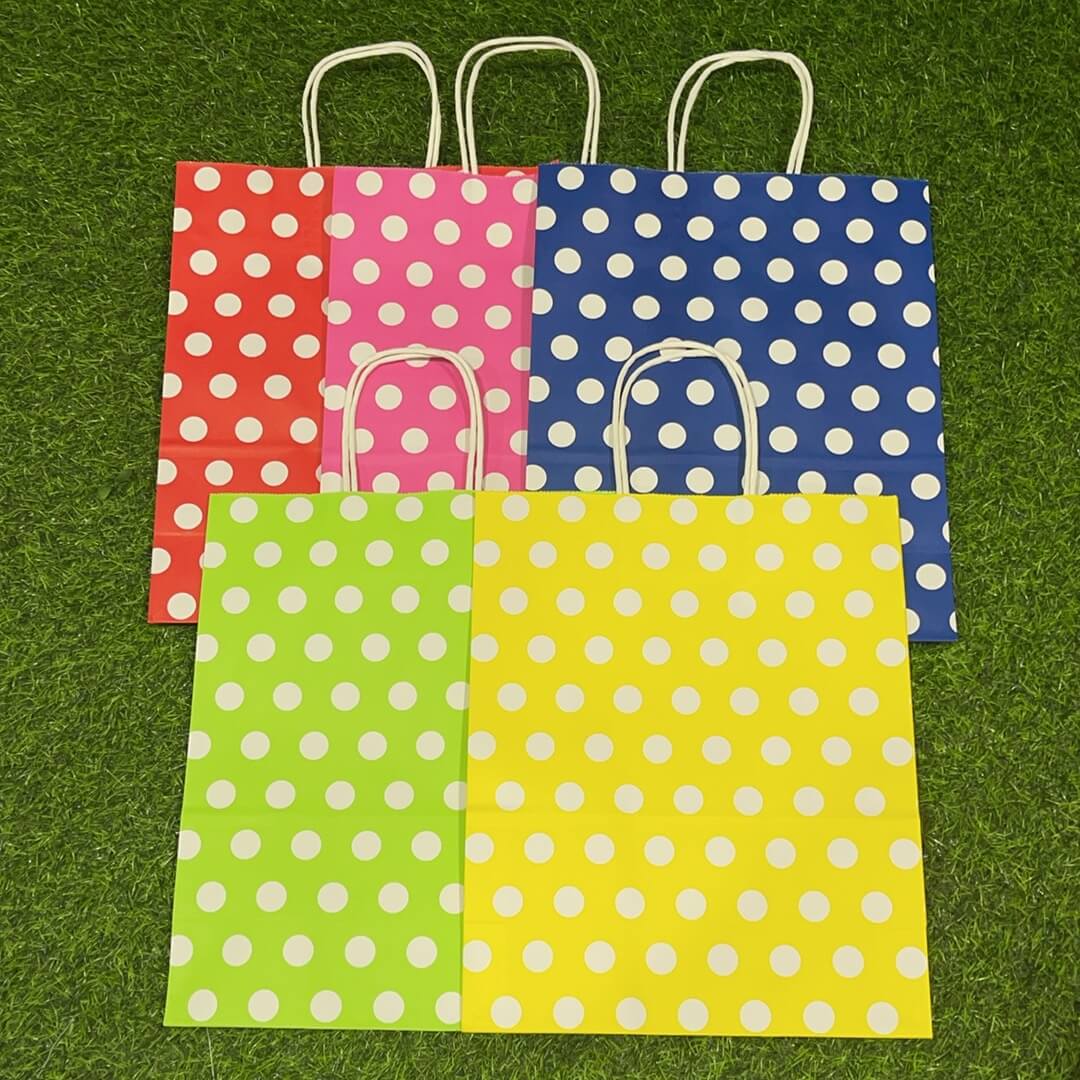 Bolsa de regalo d/puntos 90005-12