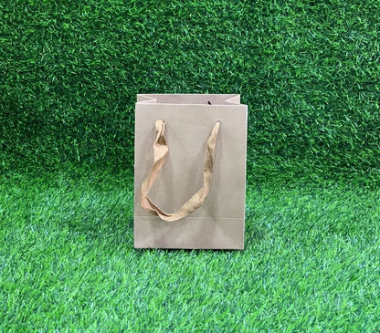 Bolsa regalo cart./kraft v 16*12*7 51106-68