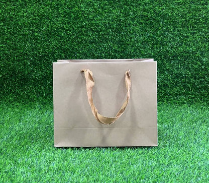 Bolsa regalo cartul/kraft22x18x8 51106-73