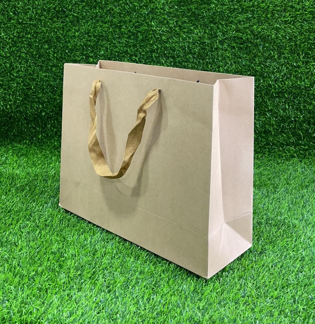 Bolsa regalo cartul/kraft32x25x11 51106-71