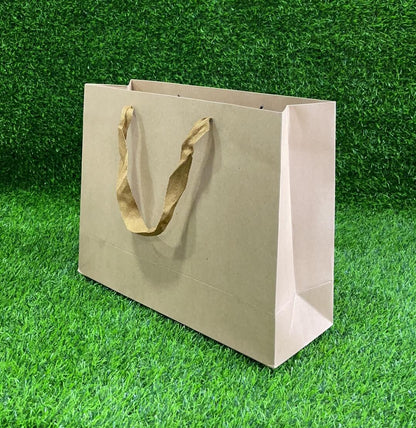 Bolsa regalo cartul/kraft32x25x11 51106-71
