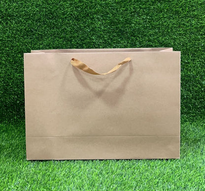 Bolsa regalo cartul/kraft40x28x12 51106-70