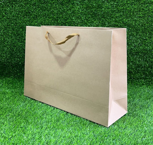 Bolsa regalo cartul/kraft40x28x12 51106-70