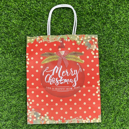 Bolsa regalo navidad 22x11x2751233-2