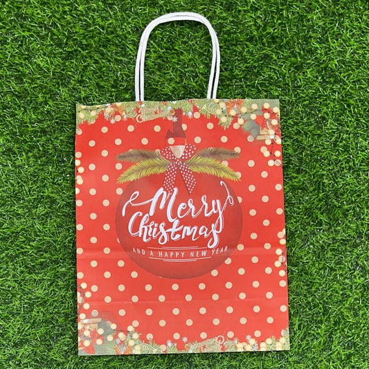 Bolsa regalo navidad 22x11x2751233-2