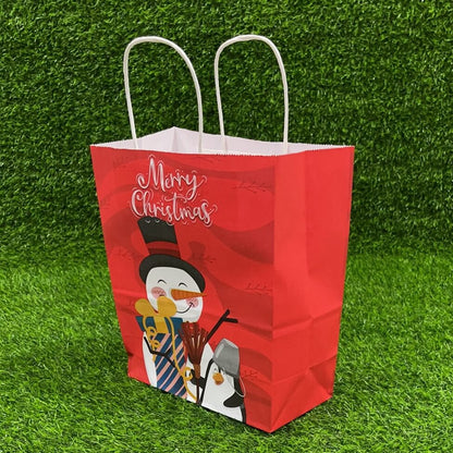 Bolsa regalo navidad 22x11x2751233-5
