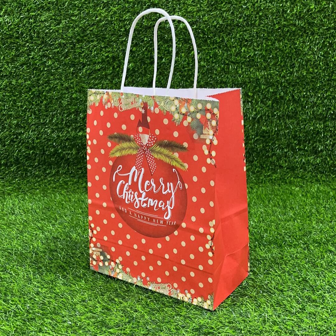 Bolsa regalo navidad 22x11x2751233-2