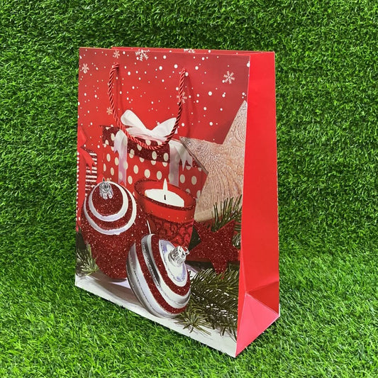 Bolsa regalo navidad 32x26x1054119-260