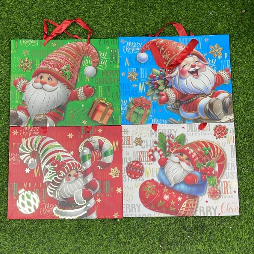 Bolsa regalo navideno 51153-316