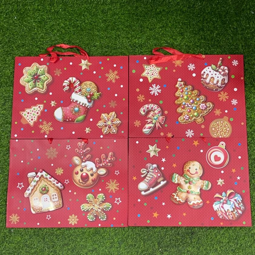 Bolsa regalo navideno 51153-311