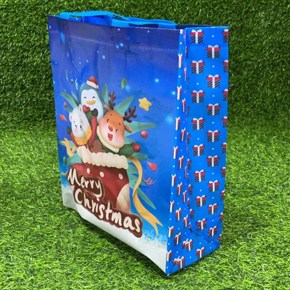 Bolsa navidad reutilizable26x30x10 90171-62