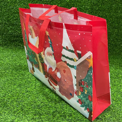 Bolsa navidad reutilizable47x36x10 90171-66