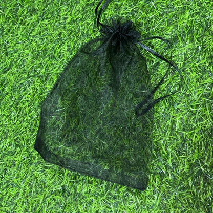 Bolsa organza 13x18 6pcs 51227-3