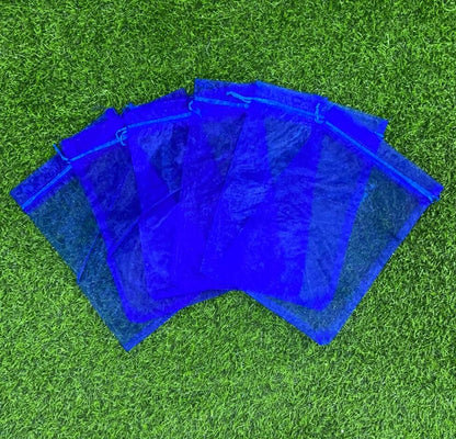 Bolsa organza 20x30 6pcs 51227-5