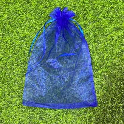 Bolsa organza 20x30 6pcs 51227-5