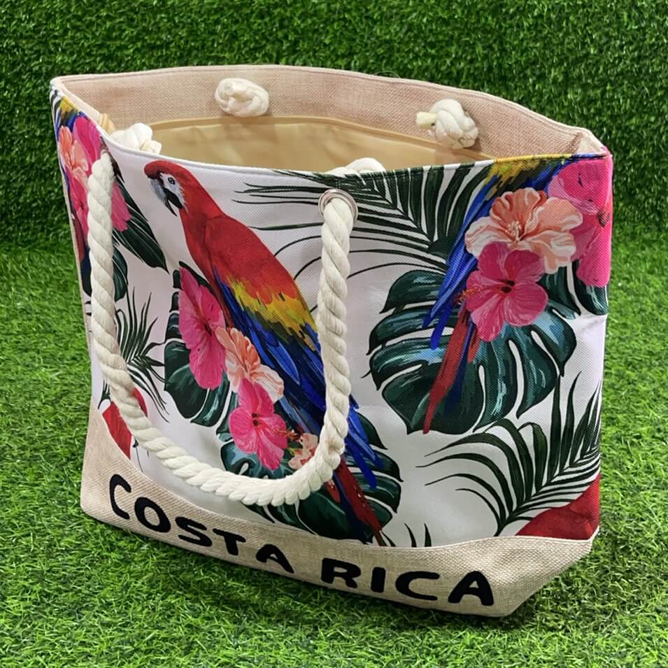 Bolsa p/playa d/loro 51239-6