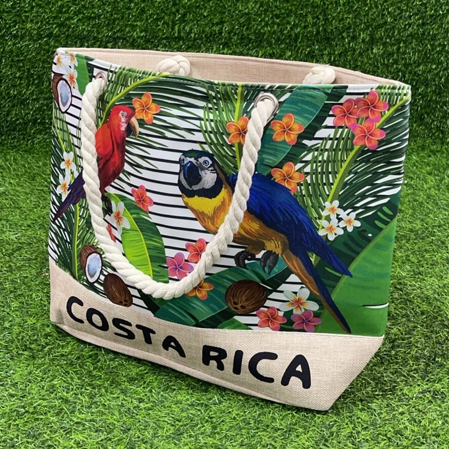 Bolsa p/playa d/loro 51239-2