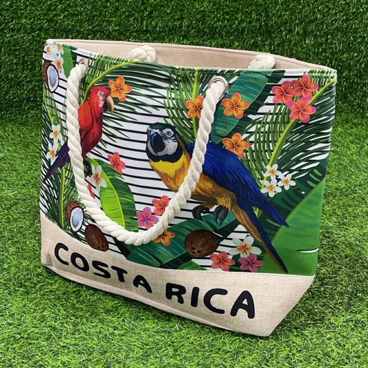 Bolsa p/playa d/loro 51239-2