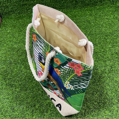 Bolsa p/playa d/loro 51239-2