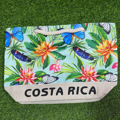 Bolsa d/playa flores 51239-11