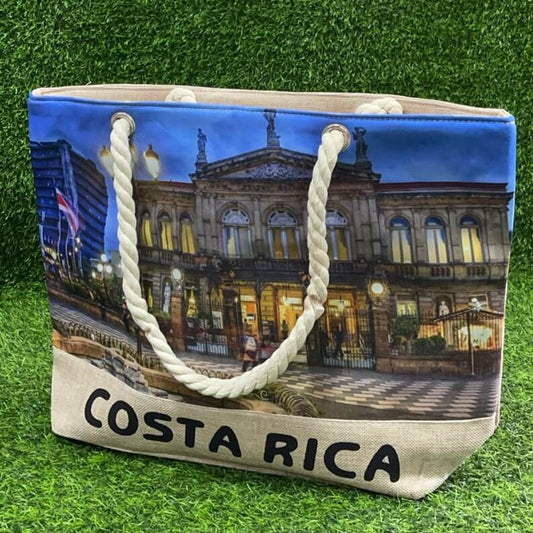 Bolsa p/playa d/teatro nacional 51239-7