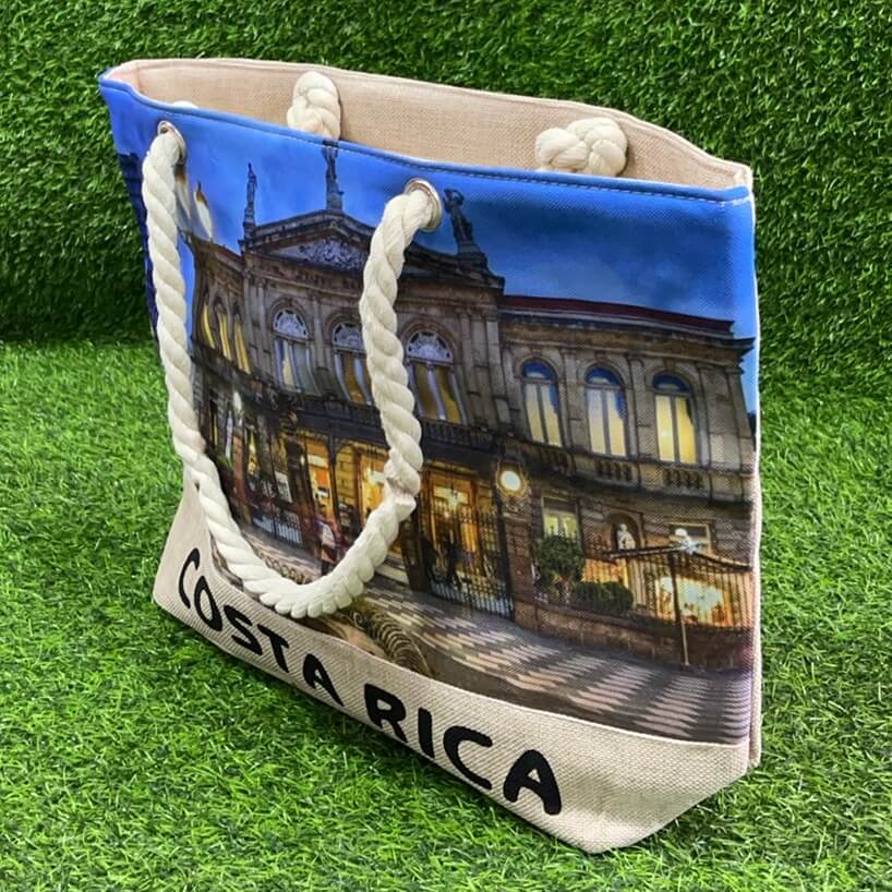 Bolsa p/playa d/teatro nacional 51239-7