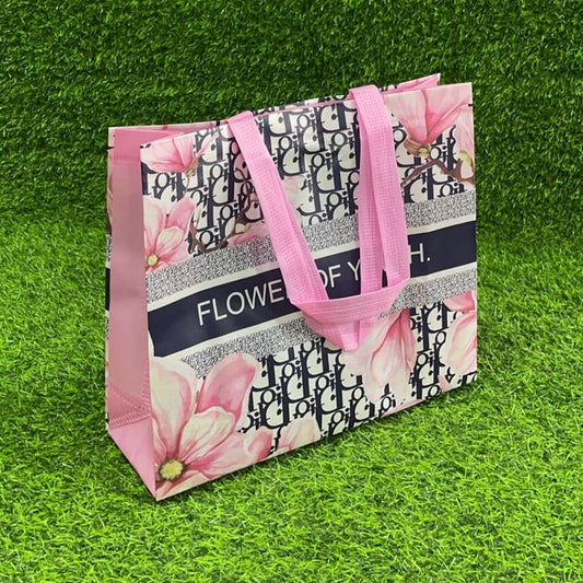 Bolsa reciclaje d/flor 32x27x1090171-32