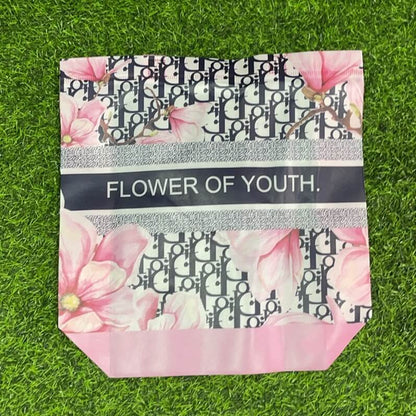 Bolsa reciclaje d/flor 32x27x1090171-32